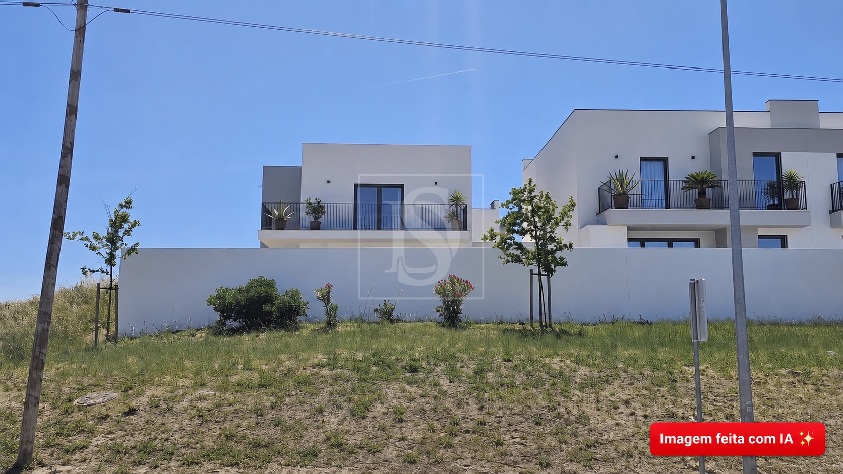 Comprar Moradia T3 Nova c/ Piscina em Arruda dos Vinhos