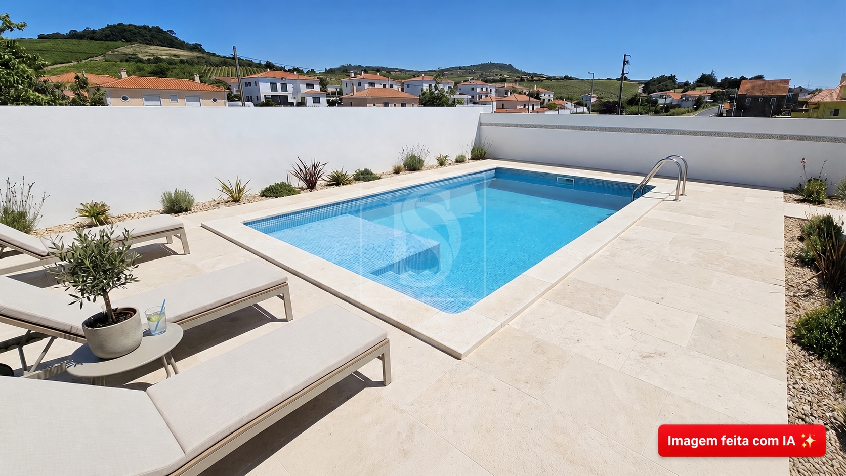 Comprar Moradia T3 Nova c/ Piscina em Arruda dos Vinhos