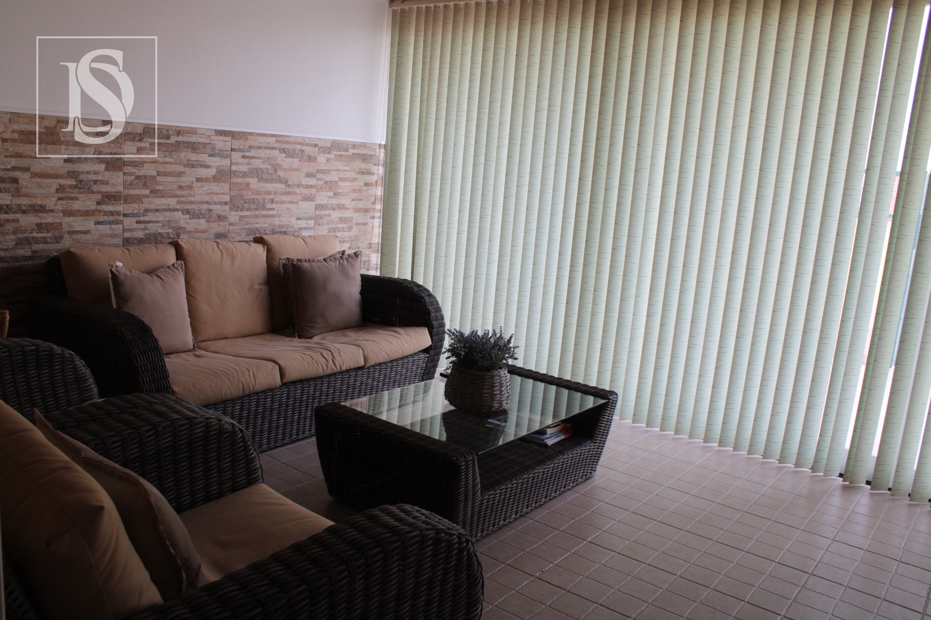 Moradia T2 Térrea com Jardim – Excelente Localização e Ótimos Acabamentos