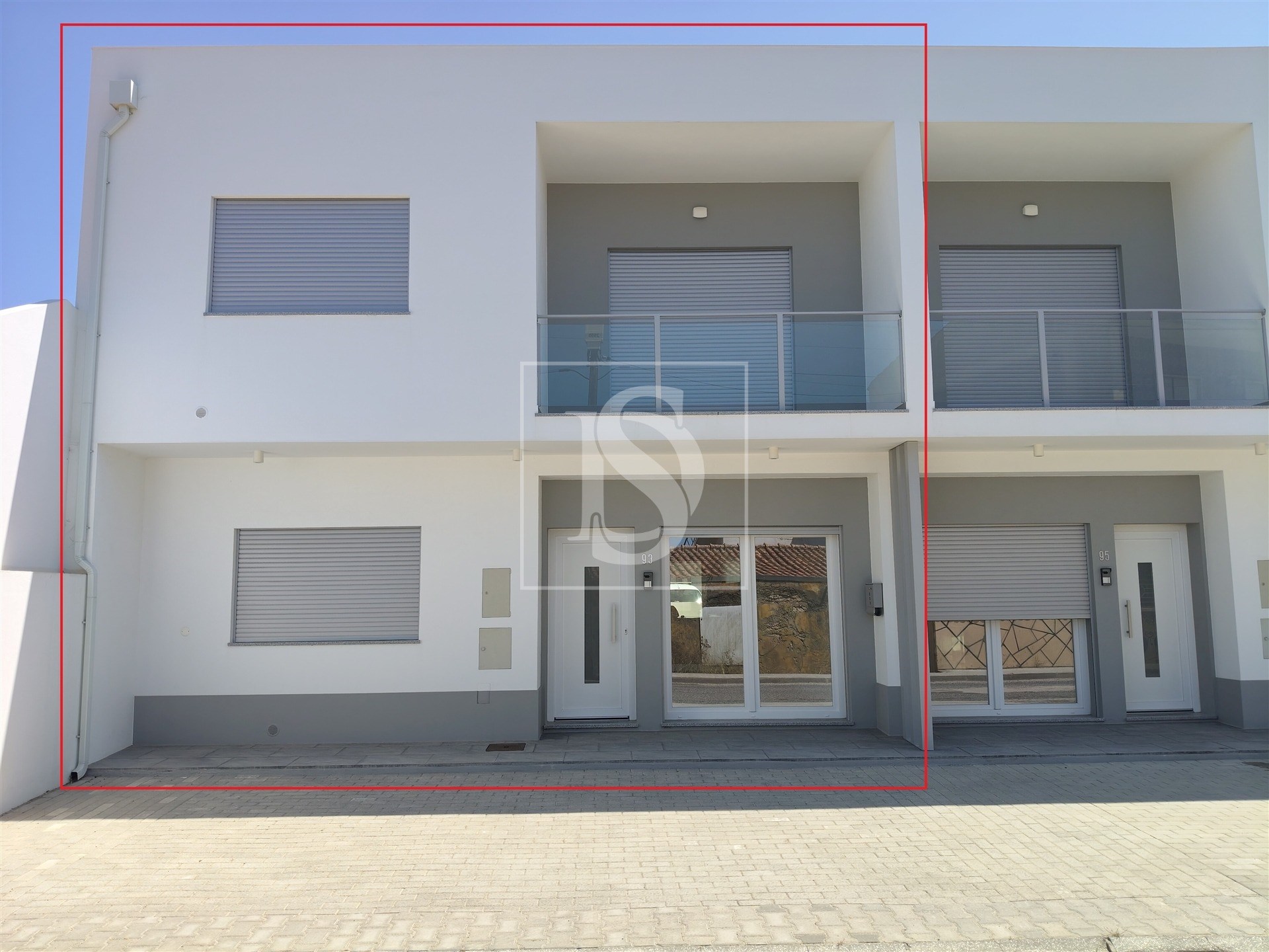 Moradia T4 Nova com Vista Mar na Atalaia | Design Contemporâneo | A 2 Minutos da Lourinhã